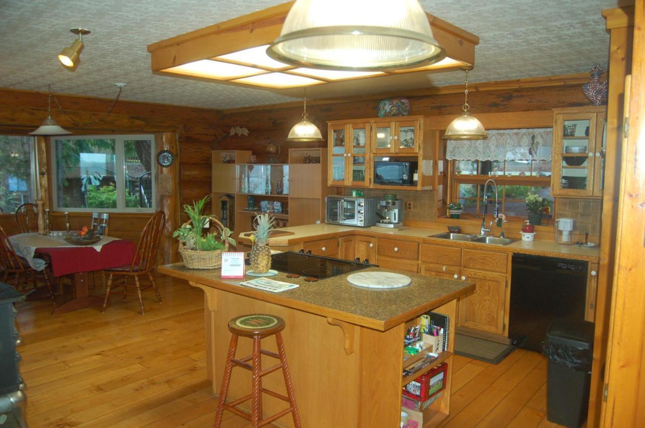 Log Holiday home