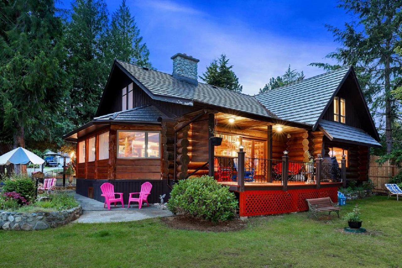 Log Holiday home *