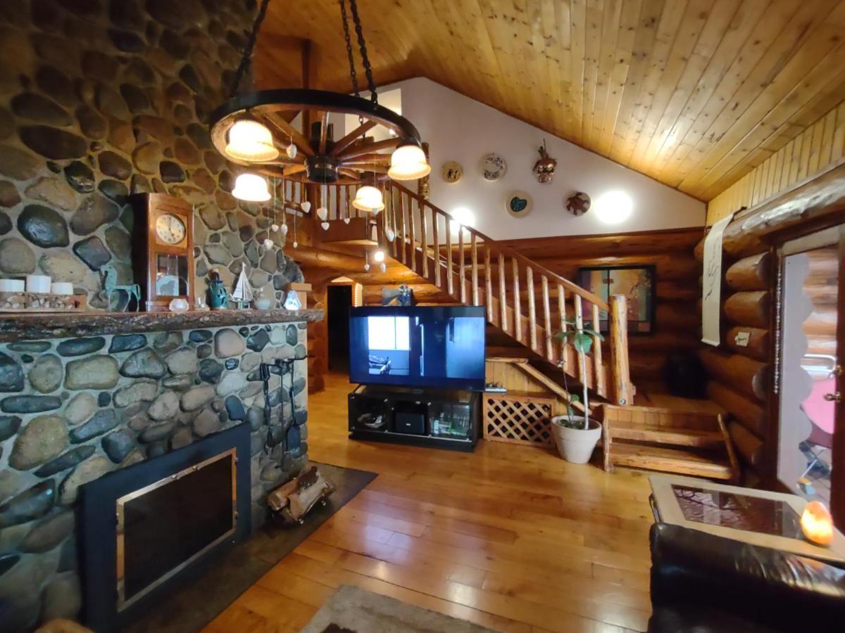 Holiday home Log *