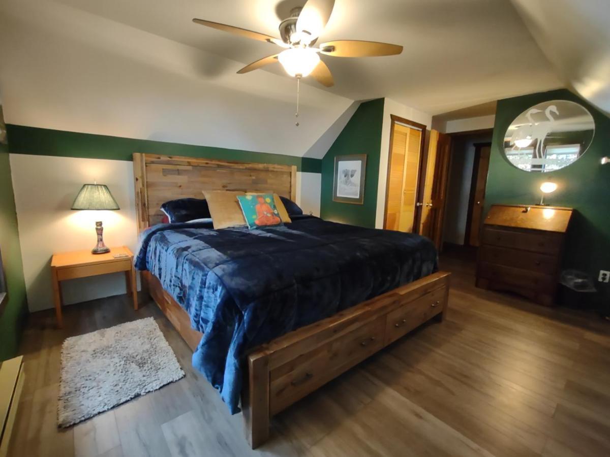 Log Holiday home