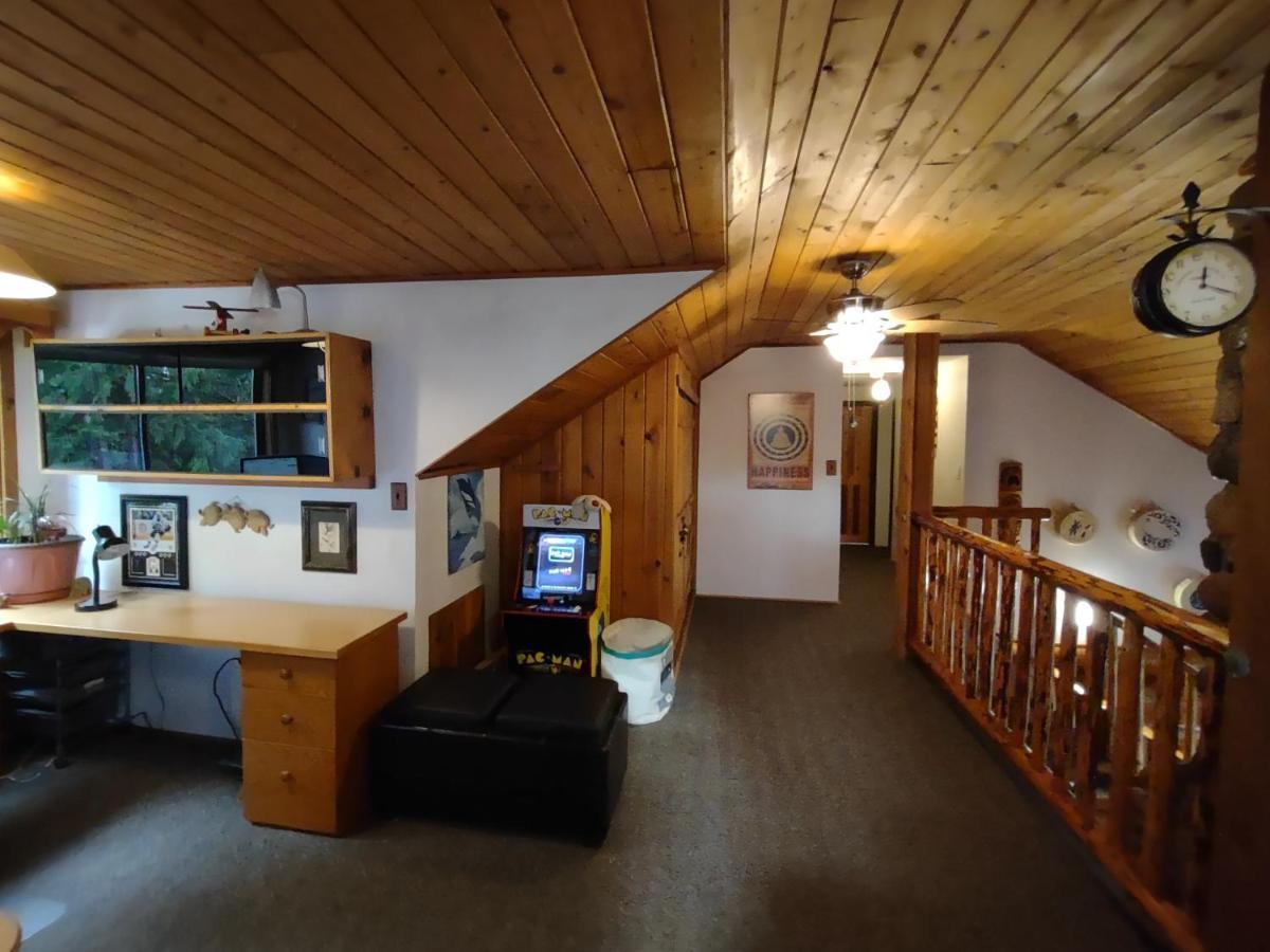 Holiday home Log Union Bay