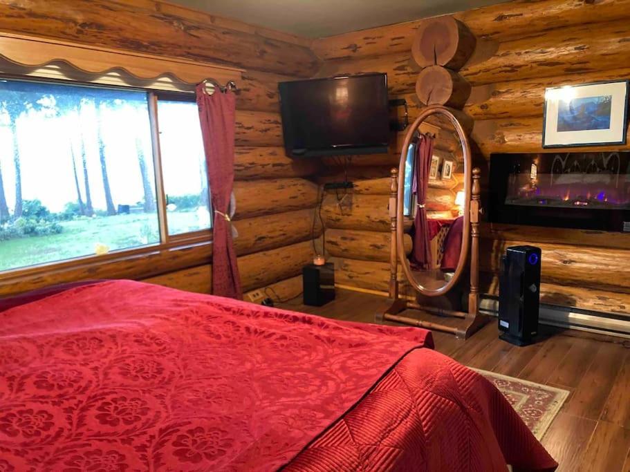 Holiday home Log *