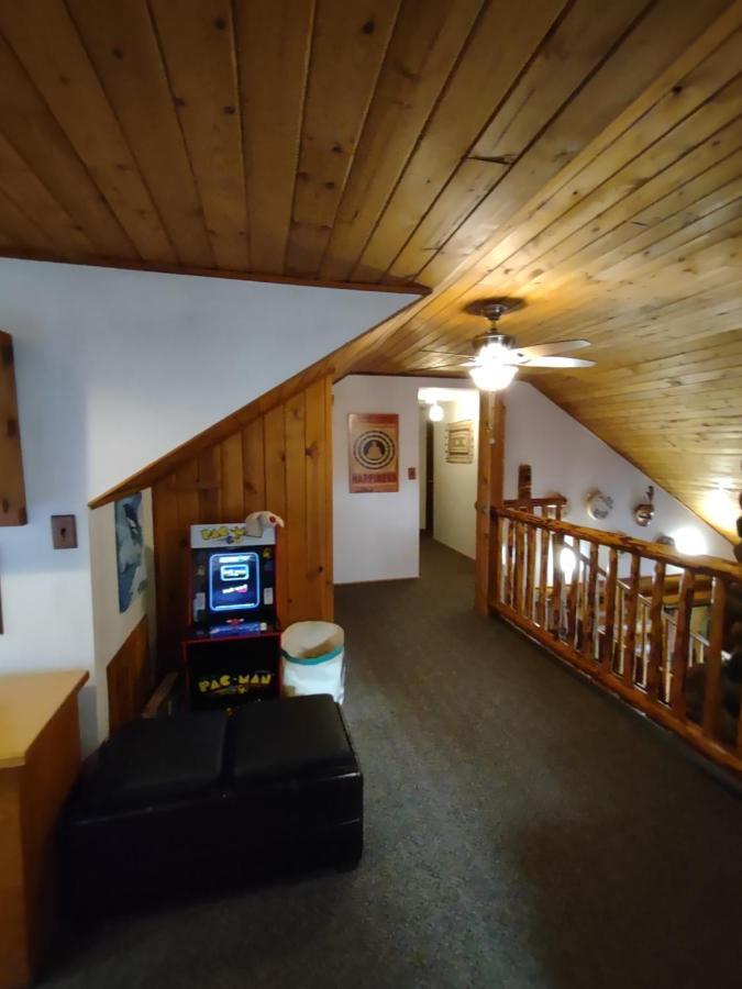 Log Holiday home *