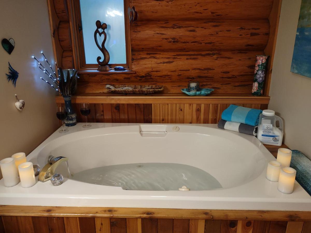 Holiday home Log Union Bay