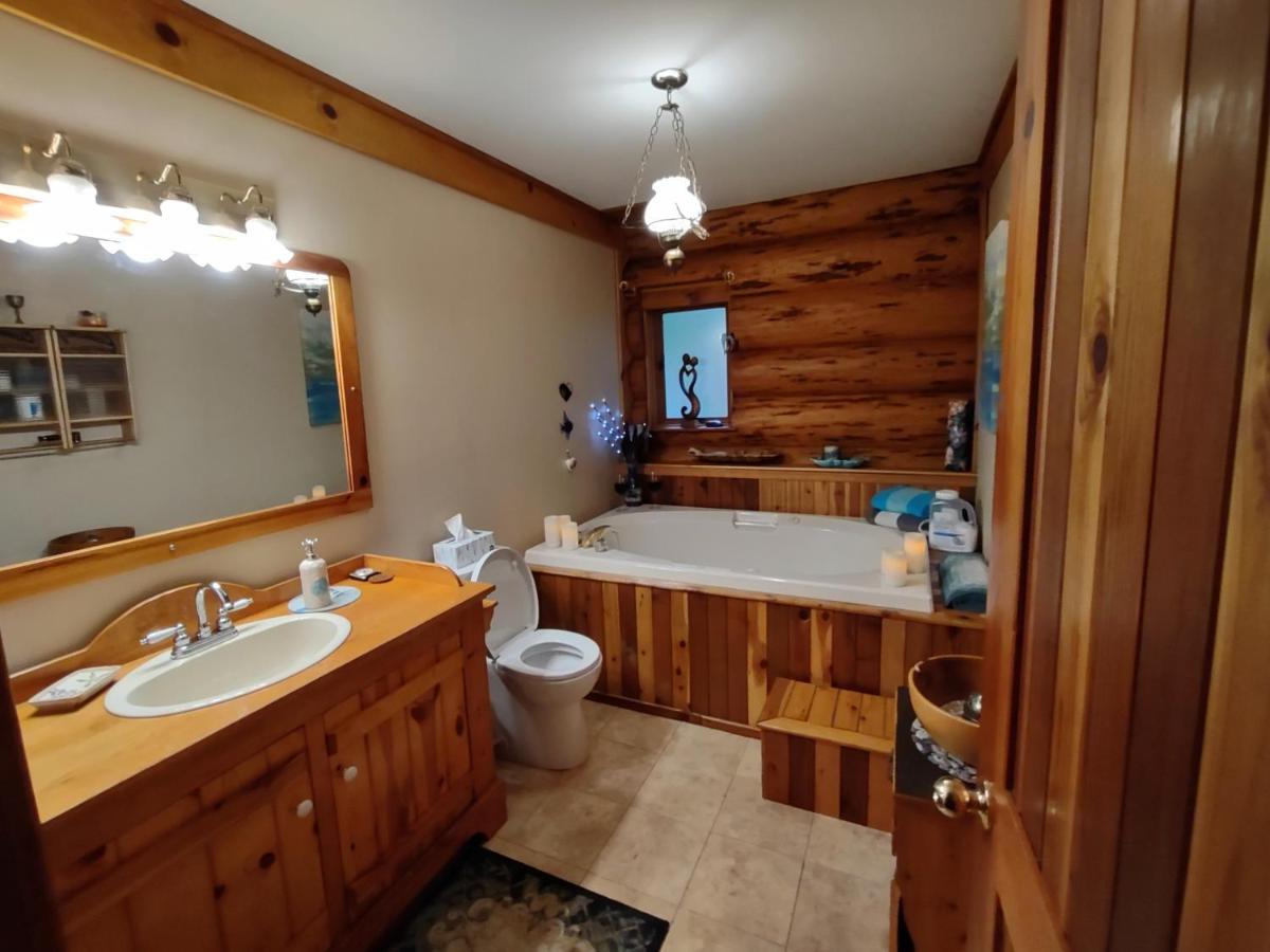 Holiday home Log *