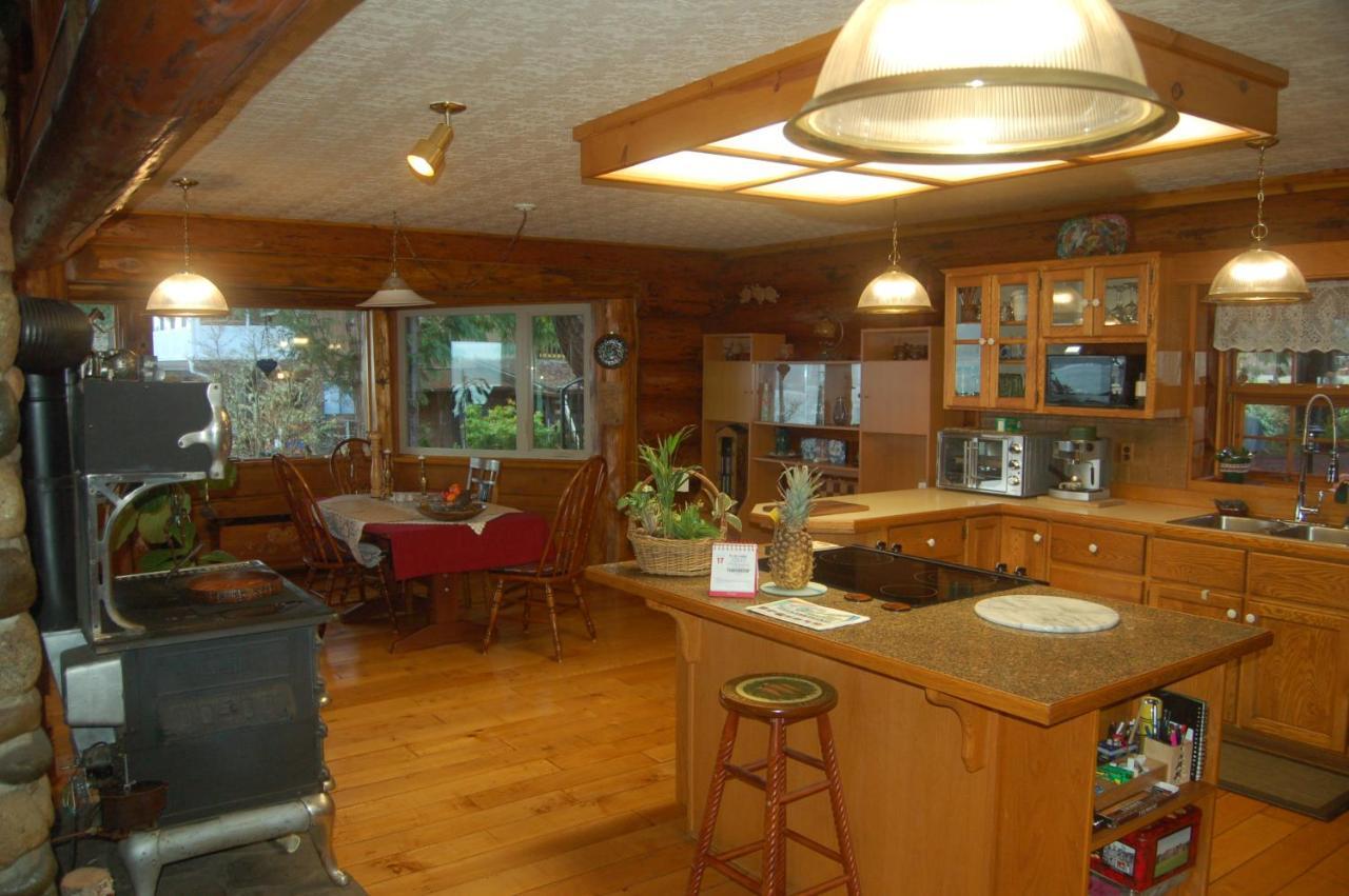 Holiday home Log Union Bay