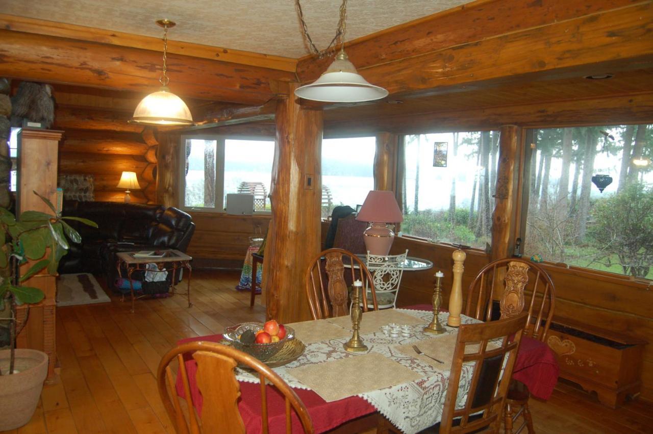 Log Holiday home Union Bay