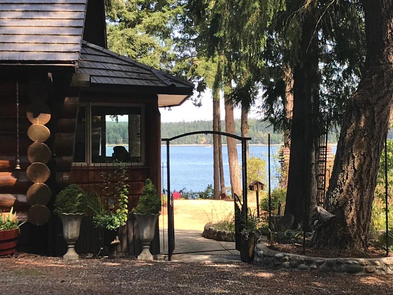 Log Holiday home